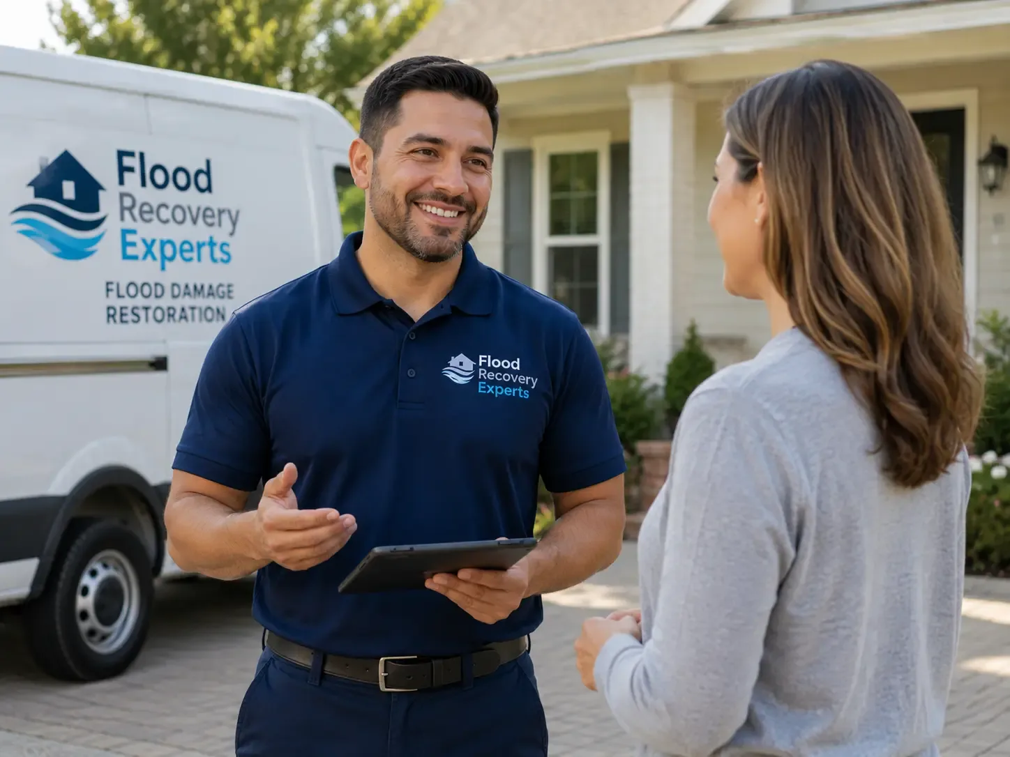 Flood Damage Cleanup Fallston, NC FAQs