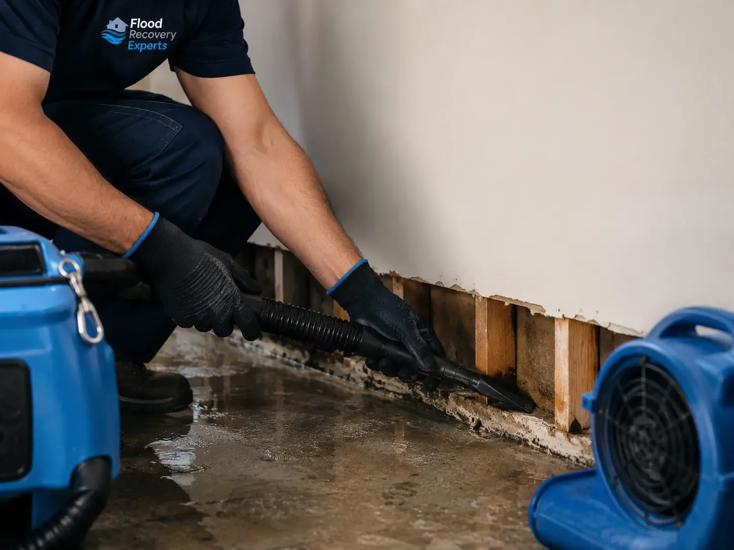 Why choose Flood Damage Cleanup in Fallston, NC